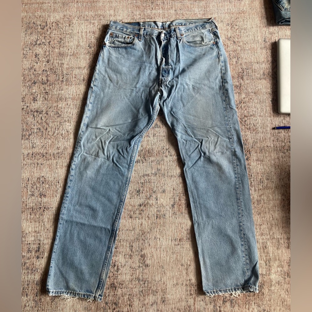 Vintage 501 Levi’s